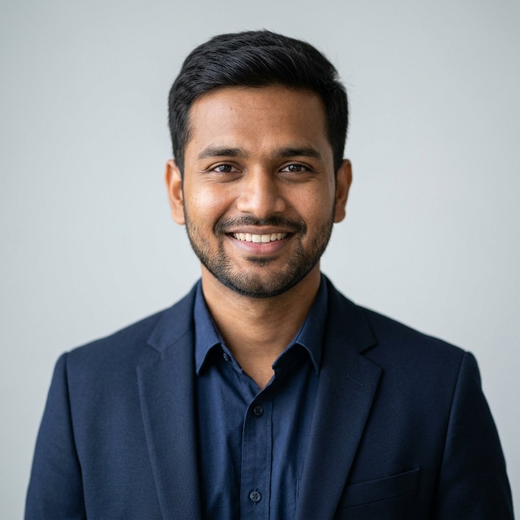 Arjun Mehta